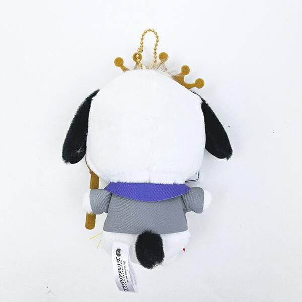 サンリオ ポチャッコ フラガリアメモリーズ マスコット ぬいぐるみ Sanrio