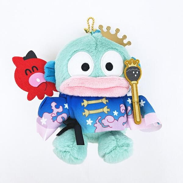 ターン王子 ハッピーターン ぬいぐるみ マスコット 黄色 株式会社