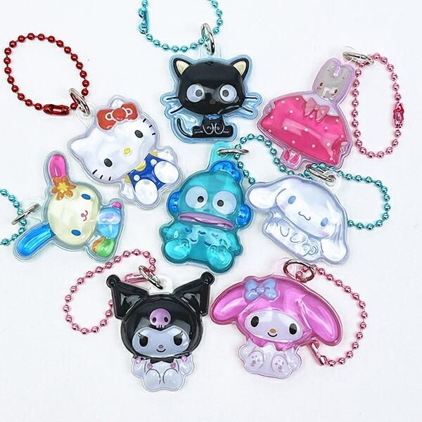 サンリオ ハンギョドン ぷっくりったいプチボールチェーン Sanrio