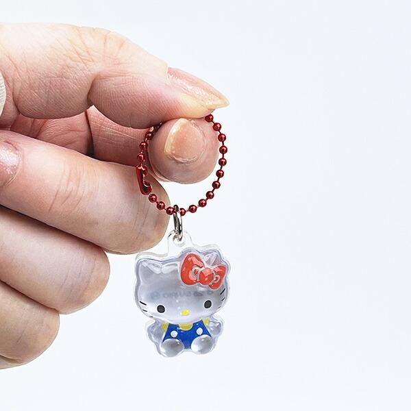 サンリオ ハローキティ ぷっくりったいプチボールチェーン Sanrio