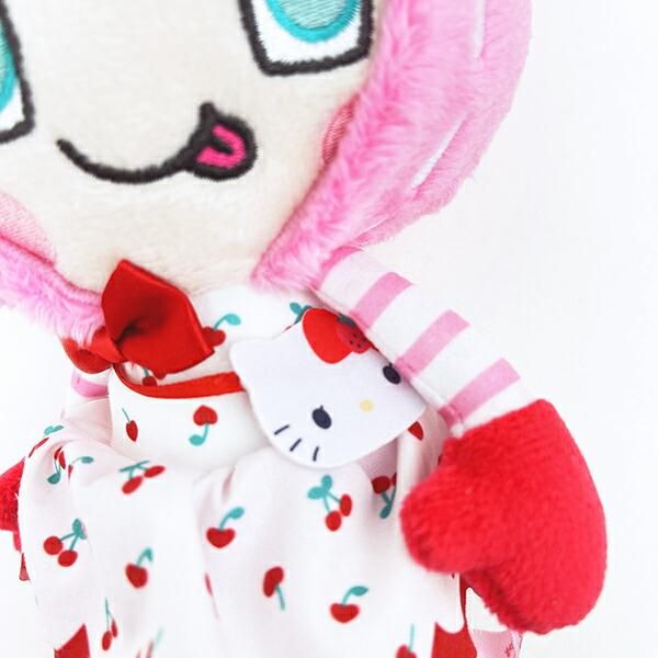 サンリオ ハローキティ × メゾピアノ (Mezzo Piano) ペリエちゃん