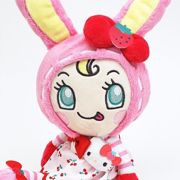 サンリオ ハローキティ × メゾピアノ (Mezzo Piano) ペリエちゃん