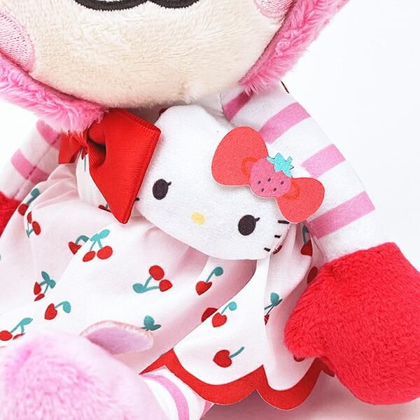 サンリオ ハローキティ × メゾピアノ (Mezzo Piano) ペリエちゃん