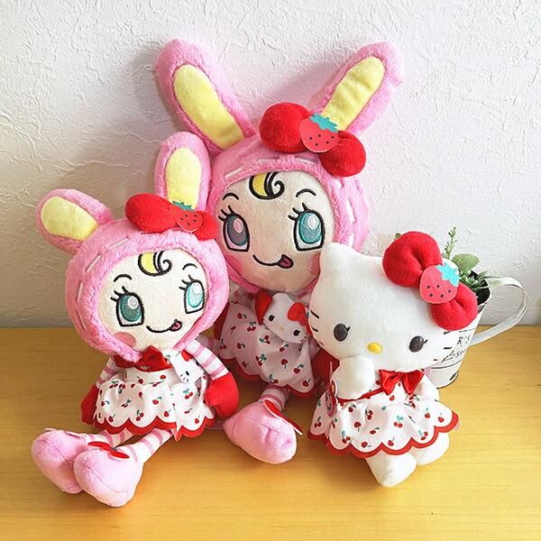 サンリオ ハローキティ × メゾピアノ (Mezzo Piano) ペリエちゃん