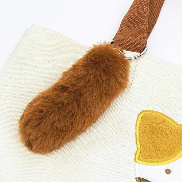 ノラネコランドのトートバッグ