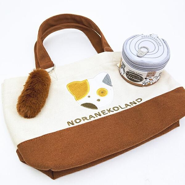 サンリオ ノラネコランド ねこ缶風ポーチ キャットシリーズ Sanrio