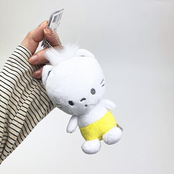 サンリオ ニャニィニュニェニョン ニュ ボールチェーンマスコット