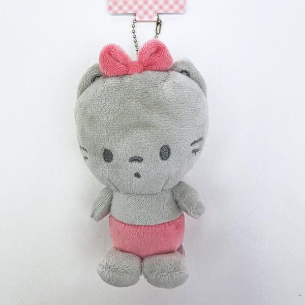 サンリオ ニャニィニュニェニョン ニェ ボールチェーンマスコット