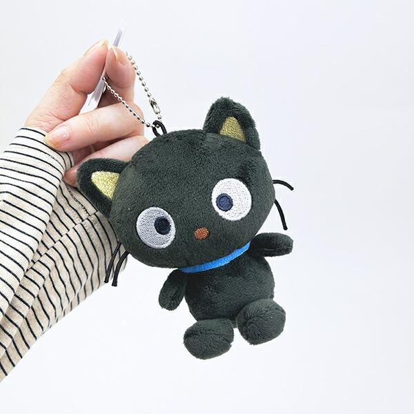 サンリオの黒ネコ「チョコキャット」のアイテム特集。心がホッとする