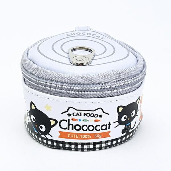 ねこ様　サンリオ サンリオ チョコキャット ねこ缶風ポーチ キャットシリーズ Sanrio