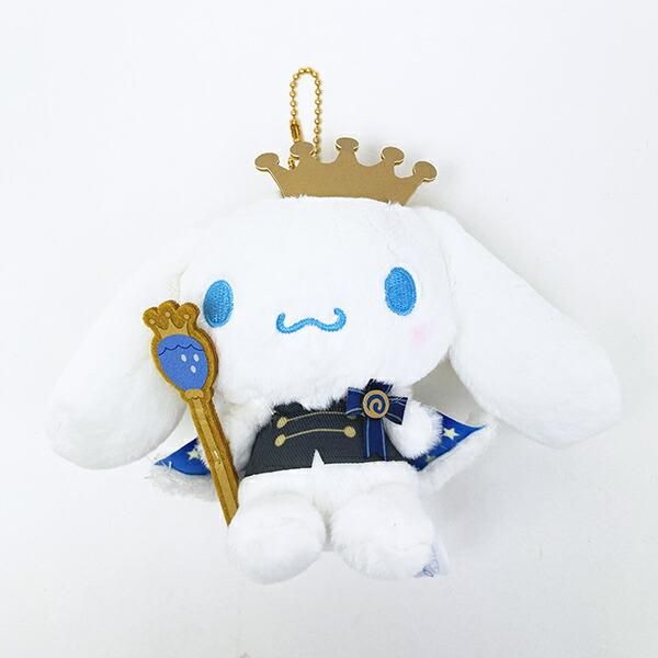 サンリオ シナモロール 空色ロリータ シナモン ぬいぐるみ S