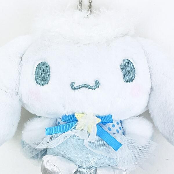 サンリオ シナモロール シナモン エンジェルバレリーナ マスコット