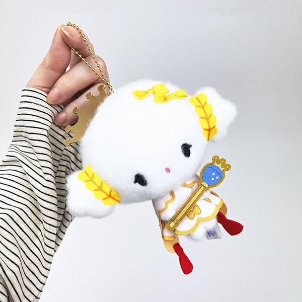サンリオ こぎみゅん フラガリアメモリーズ マスコット ぬいぐるみ Sanrio