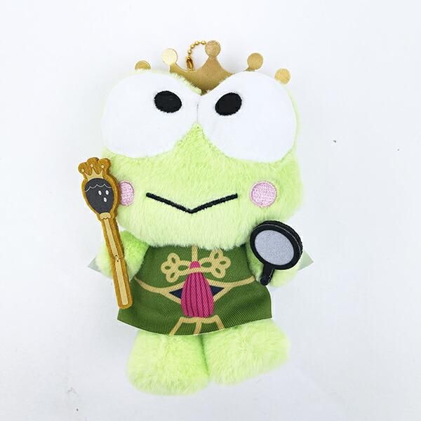 サンリオ けろけろけろっぴ けろけろけろっぴ カラビナマスコット