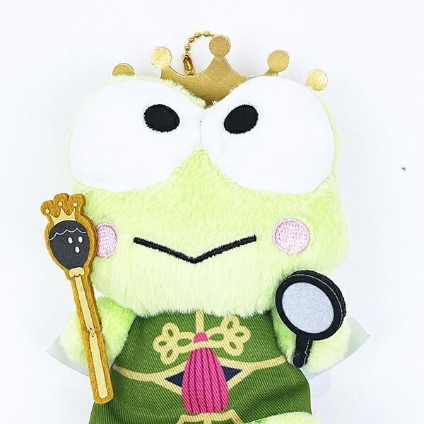 サンリオ けろけろけろっぴ フラガリアメモリーズ マスコット