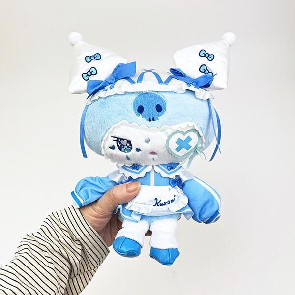 サンリオ クロミ ぬいぐるみ(S) MU DOLLY MIX Sanrio