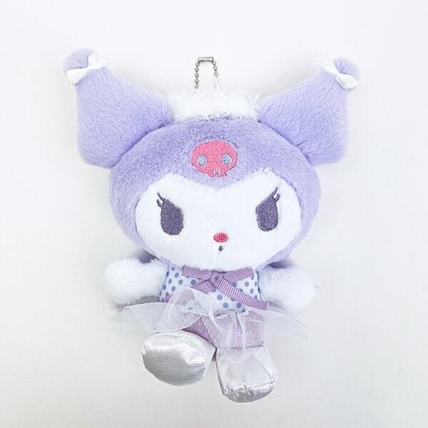 サンリオ ミントエンジェル マスコット クロミ ぬいぐるみ 人形 フック付き