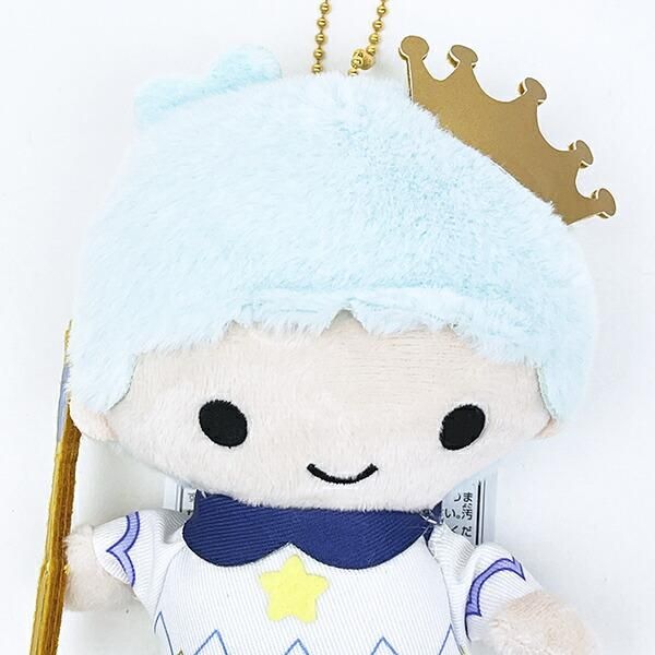 サンリオ キキララ キキ フラガリアメモリーズ マスコット ぬいぐるみ