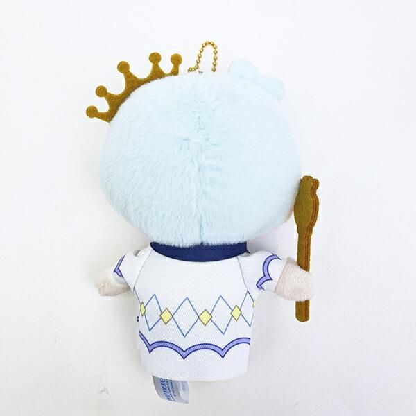 サンリオ キキララ キキ フラガリアメモリーズ マスコット ぬいぐるみ