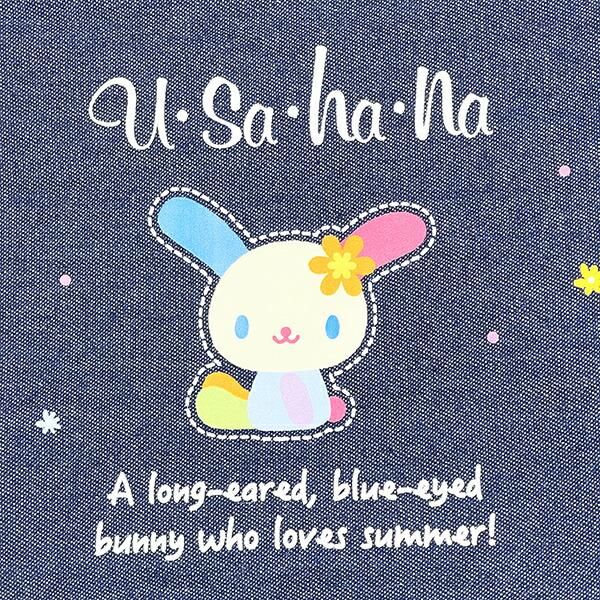 サンリオ ウサハナ ミニトートバッグ Sanrio