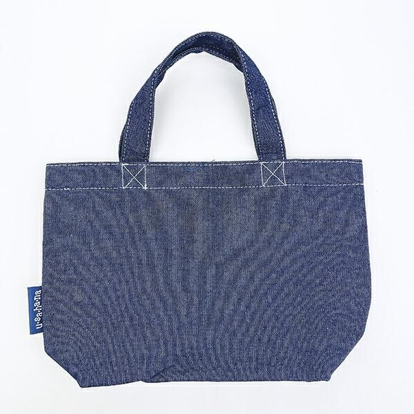 このデザインは懐かしすぎる。ウサハナ×デニムデザインが平成レトロで