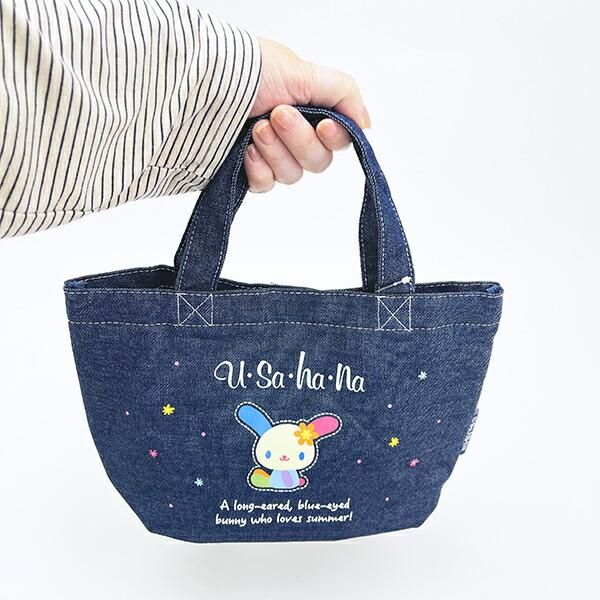 サンリオ ウサハナ ミニトートバッグ Sanrio