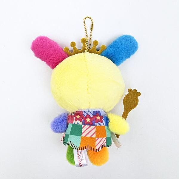 サンリオ ウサハナ フラガリアメモリーズ マスコット ぬいぐるみ Sanrio