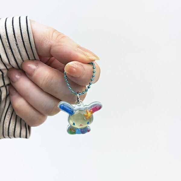 サンリオ ウサハナ ぷっくりったいプチボールチェーン Sanrio