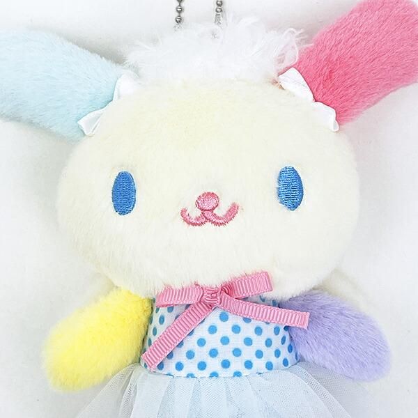 サンリオ ウサハナ エンジェルバレリーナ マスコット ぬいぐるみ Sanrio