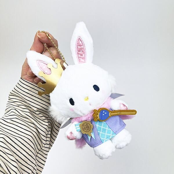 サンリオ ウィッシュミーメル フラガリアメモリーズ マスコット