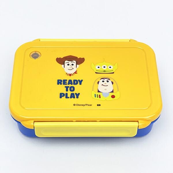 ディズニー トイストーリー ランチボックス READY TO PLAY お弁当 Disney ディズニー トイストーリー ランチボックス READY TO PLAY お弁当 Disney