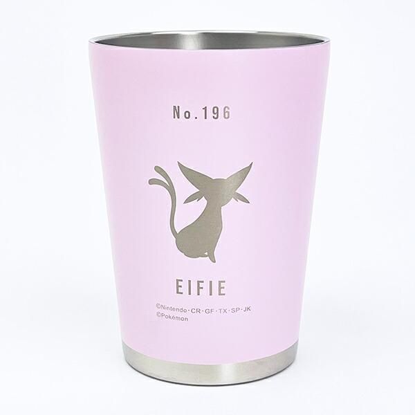 ポケモン ステンレスタンブラー タンブラー L サイズ BIG ブラッキー B