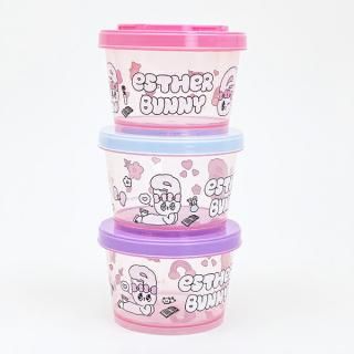 <img class='new_mark_img1' src='https://img.shop-pro.jp/img/new/icons15.gif' style='border:none;display:inline;margin:0px;padding:0px;width:auto;' />���������Хˡ� (Esther Bunny)  ���祤��ɼ�������¸�ƴ� 3�����å� ���� ������