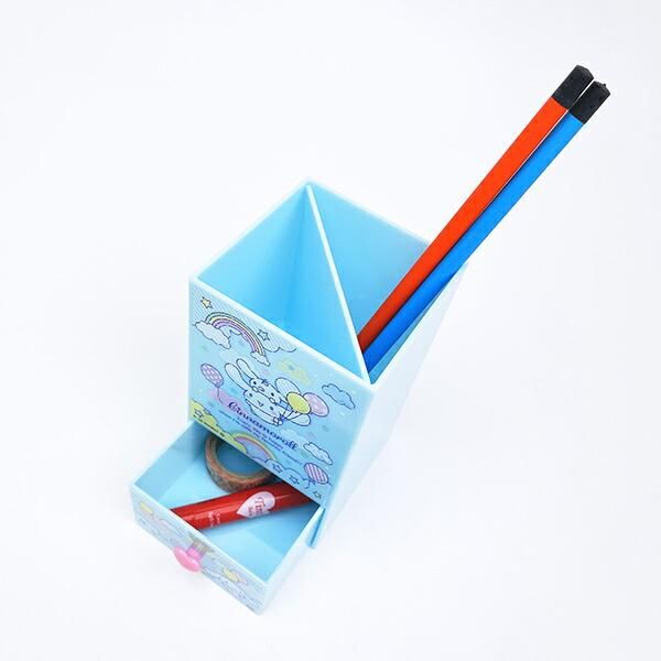 サンリオ シナモロール スクエアペンスタンド ペン立て シナモン Sanrio