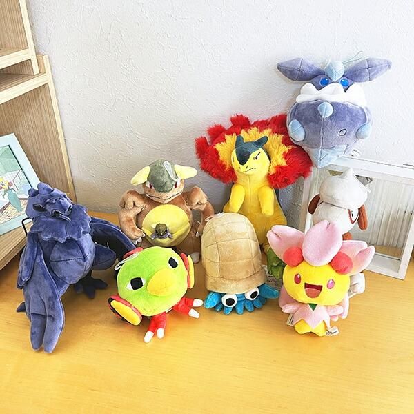 ポケットモンスター ドーブル ぬいぐるみ(S) PP294 ポケモン