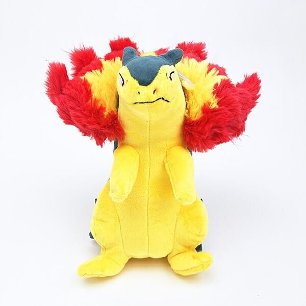 ポケットモンスター バクフーン ぬいぐるみ(S) PP291 ポケモン