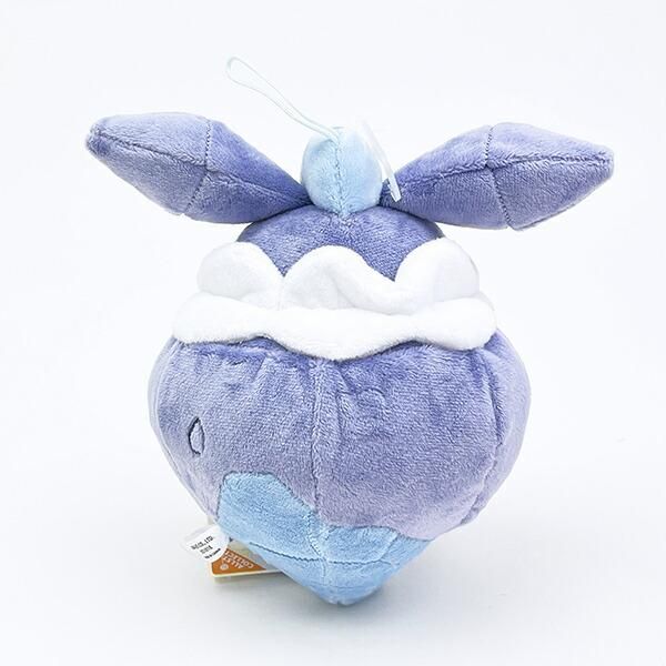 ポケモンの再現度抜群ぬいぐるみ。プレゼントにもぴったりの可愛さです