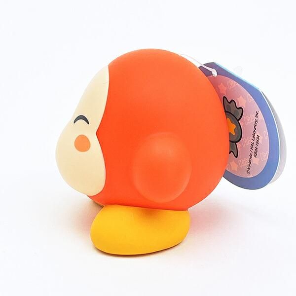 星のカービィソフビ