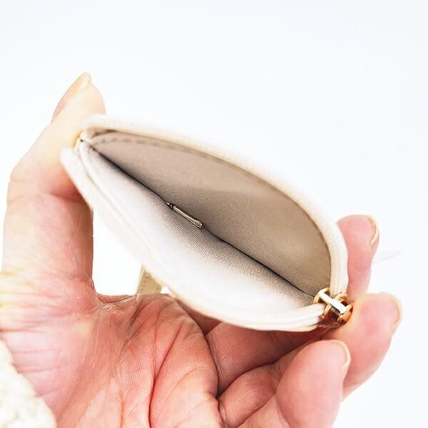 ポケットモンスター おかおサガラミニポーチ ピカチュウ ポケピース