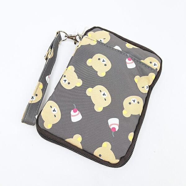 リラックマのポーチ