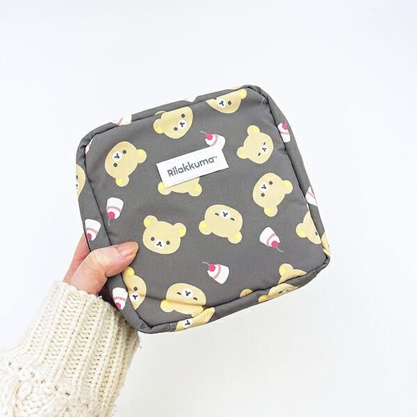 リラックマのポーチ