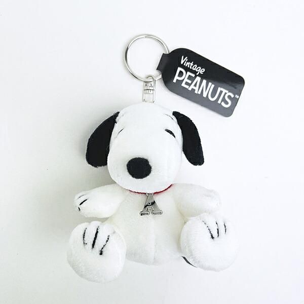 スヌーピーのマスコット