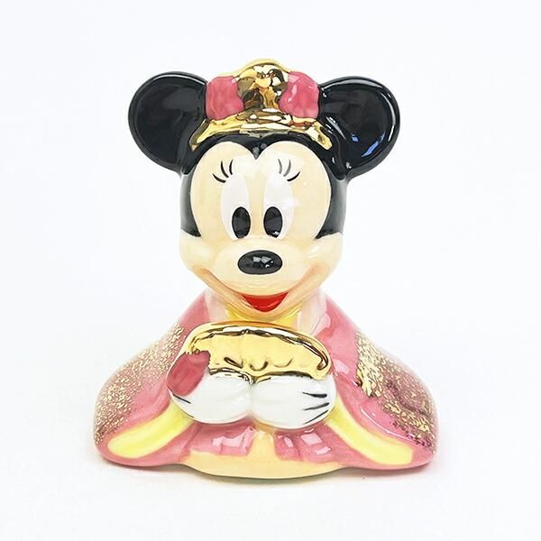 雛人形☆東京ディズニーランドリゾートミッキーミニーひな祭り女子