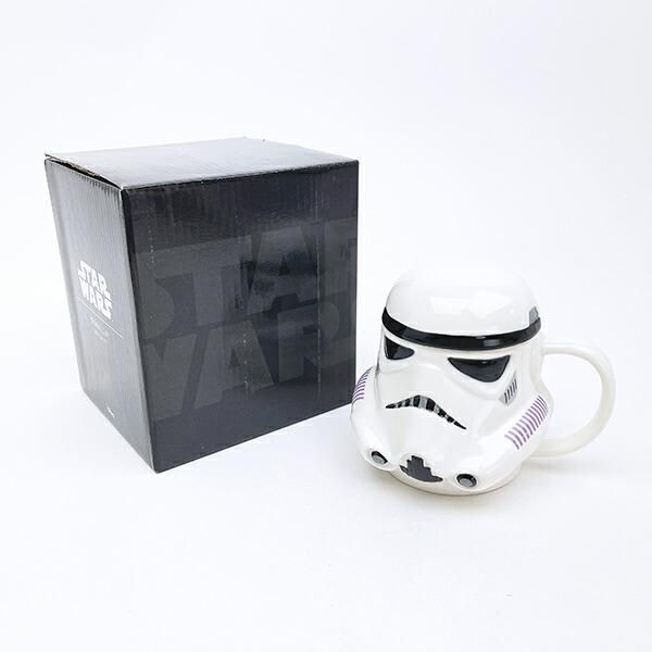 Disney - スターウォーズ3Dマグカップ　６点 ディズニー スターウォーズ ストームトルーパー 3Dマグカップ コップ