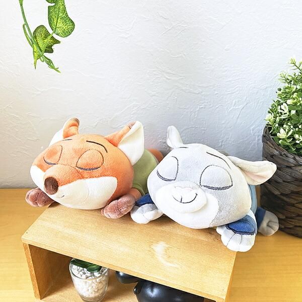 ニック　抱き枕　ぬいぐるみ　ズートピア ディズニーリゾート ディズニー ズートピア ニック モチハグ抱きまくら(S) クッション