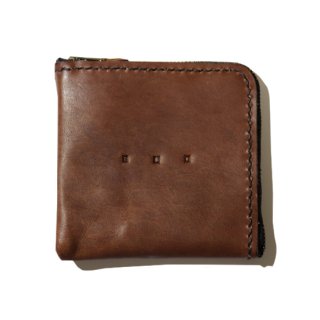 <img class='new_mark_img1' src='https://img.shop-pro.jp/img/new/icons47.gif' style='border:none;display:inline;margin:0px;padding:0px;width:auto;' />Slacclark Leather Wallet -  Tochigi Leather -Domestic
