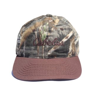 <img class='new_mark_img1' src='https://img.shop-pro.jp/img/new/icons47.gif' style='border:none;display:inline;margin:0px;padding:0px;width:auto;' />Cabela's Realtree Camo Cap - Camo - DeadStock