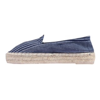 <img class='new_mark_img1' src='https://img.shop-pro.jp/img/new/icons47.gif' style='border:none;display:inline;margin:0px;padding:0px;width:auto;' />Gap Espadrilles  - Navy - Vintage