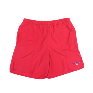 <img class='new_mark_img1' src='https://img.shop-pro.jp/img/new/icons47.gif' style='border:none;display:inline;margin:0px;padding:0px;width:auto;' />Polo Sport Swim Nylon Shorts - Red - Vintage