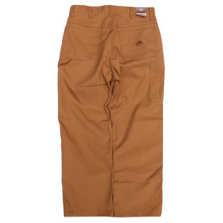 <img class='new_mark_img1' src='https://img.shop-pro.jp/img/new/icons47.gif' style='border:none;display:inline;margin:0px;padding:0px;width:auto;' />Red Cap Painter Pants - Brown - Import